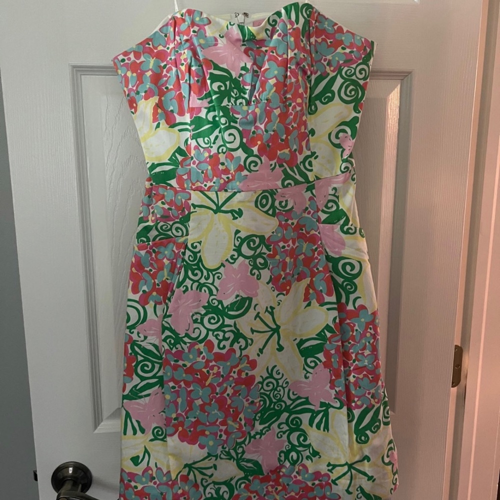 Lilly Pulitzer Dress